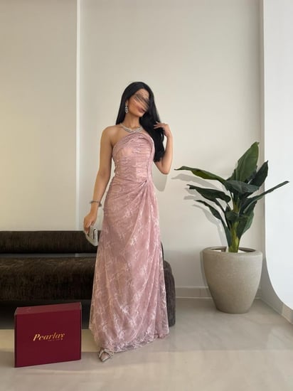 فستان عذوبة زهر