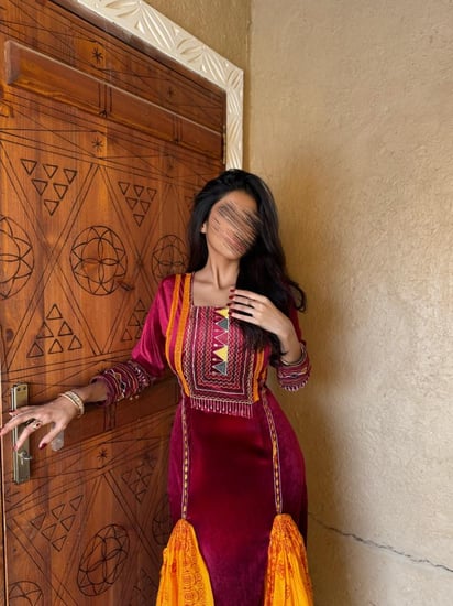 جلابية التأسيس – إرث الجنوب خمري