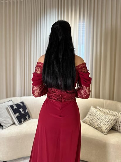 سحر الدانتيل والأنوثة