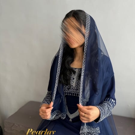 جلابية التأسيس كسرات شامل الطرحه