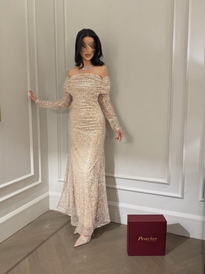 Glow Dress
