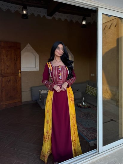 جلابية شموخ الجنوب