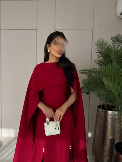 فستان كيب  بلولو