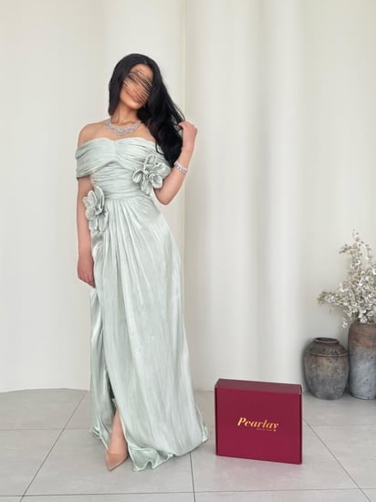 فستان “كرنكل جريس”