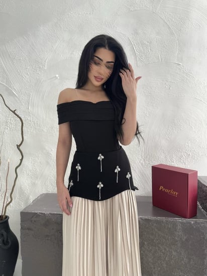 فستان بيلا بلاك