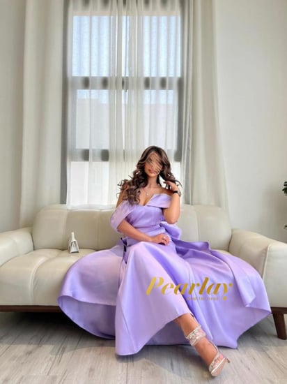 فستان لاڤندر