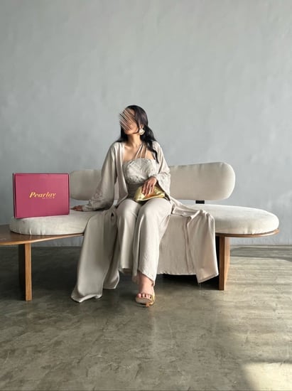 جمب سوت رمضاني قطعتين