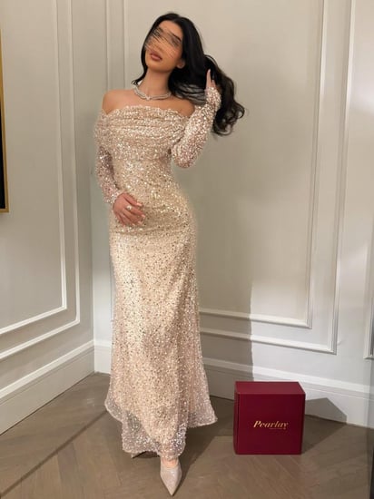 Glow Dress