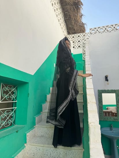 جلابية رسوخ