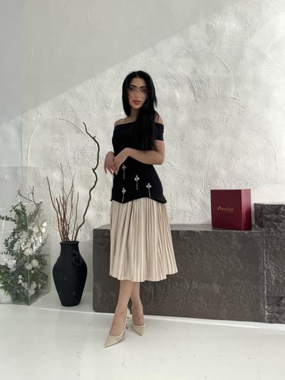 فستان بيلا بلاك