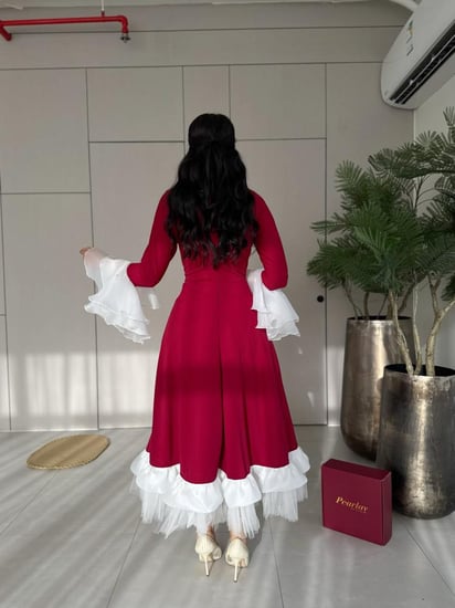 فستان رويال تشارم