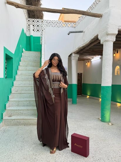 جلابية نجد البنيه