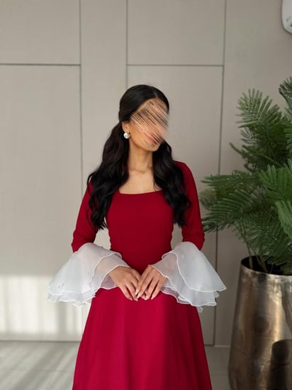 فستان رويال تشارم