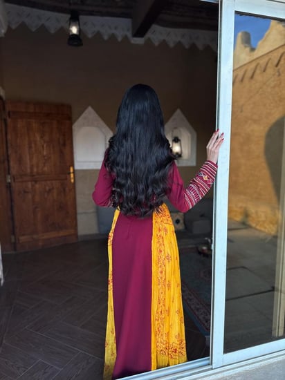 جلابية شموخ الجنوب