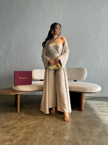 جمب سوت رمضاني قطعتين