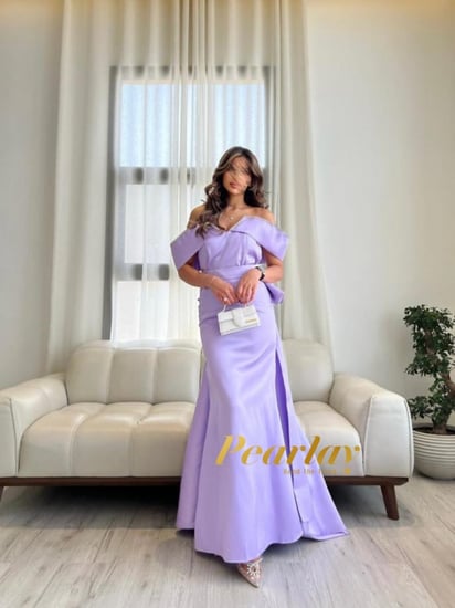 فستان لاڤندر