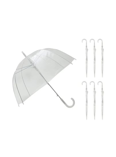 مظلة  شفافة