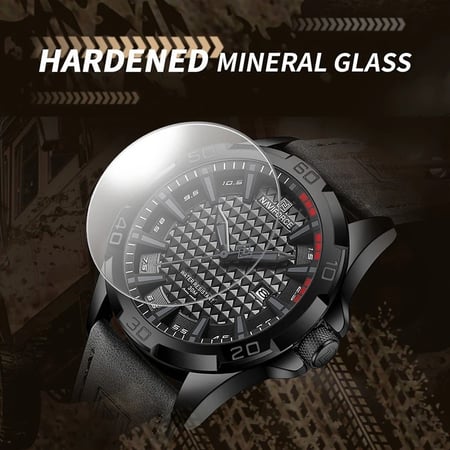 ساعة يد فاخرة نيفافورس