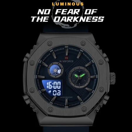 ساعة يد فاخرة نافيفورس