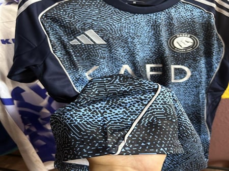 طقم النصر الاحتياطي 2026