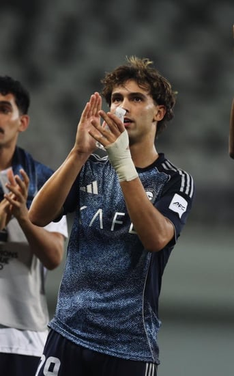 طقم النصر الاحتياطي 2026