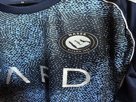 تيشيرت النصر الثالث 2026