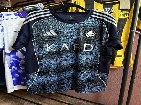 تيشيرت النصر الاحتياطي 2026