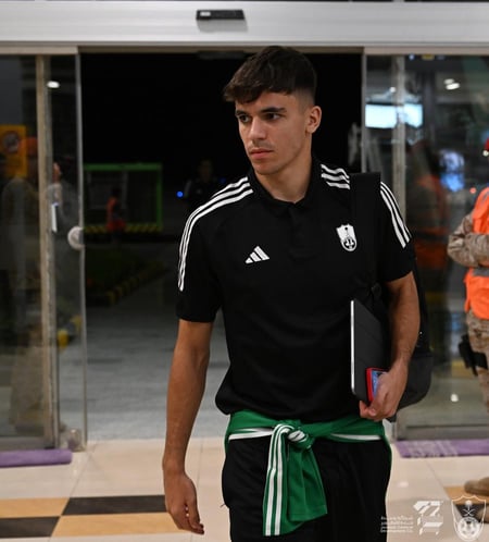 طقم الاهلي تدريبات الأسود 2025/2024