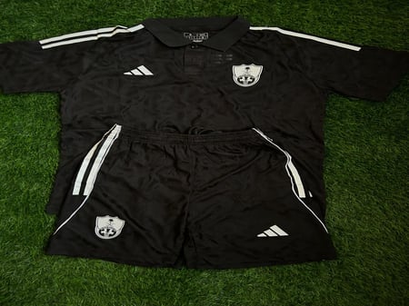 طقم الاهلي تدريبات الأسود 2025/2024