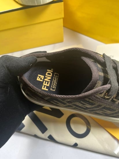 Fendi sneakers