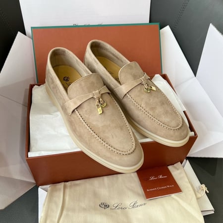 LP loafers