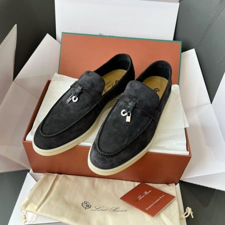 LP loafers