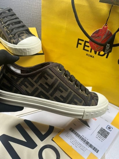 Fendi sneakers