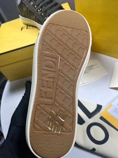 Fendi sneakers