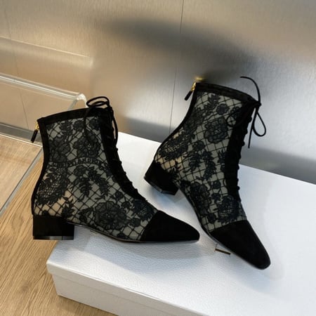 Dior Boots