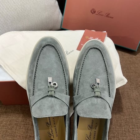 LP loafers