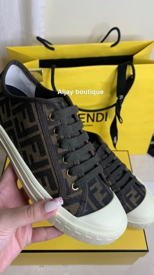 Fendi sneakers