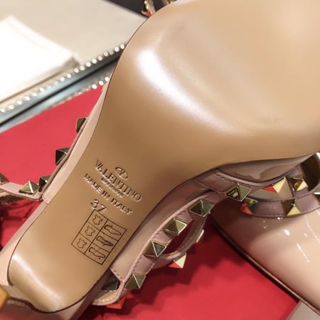 Valentino heels