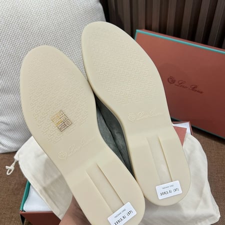 LP loafers