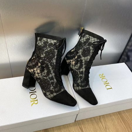 Dior boots