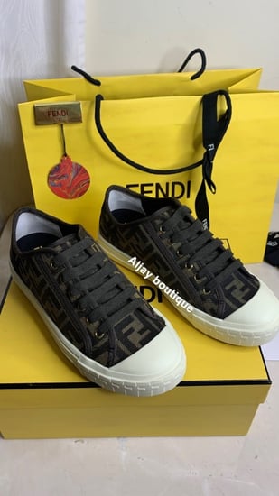 Fendi sneakers