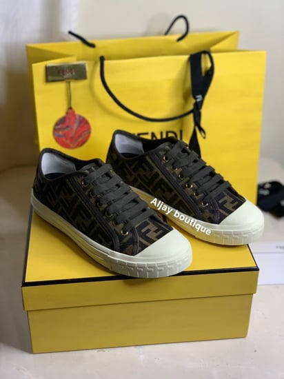 Fendi sneakers