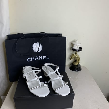 Chanel sandals