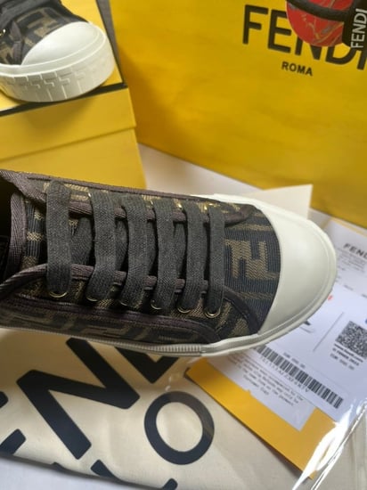 Fendi sneakers
