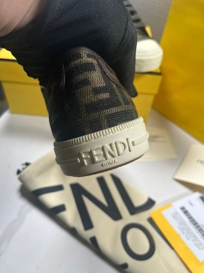 Fendi sneakers