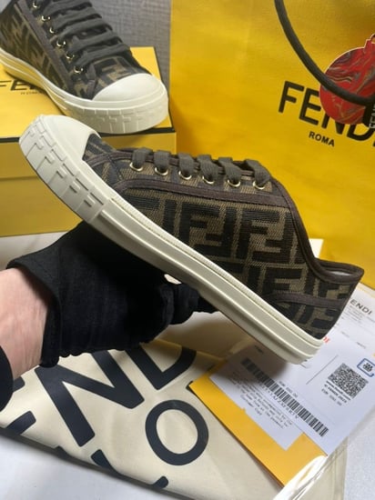 Fendi sneakers