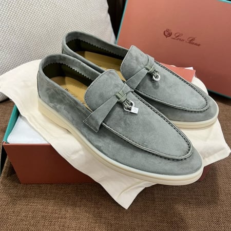 LP loafers