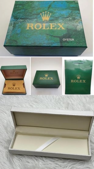 طقم ساعة و قلم