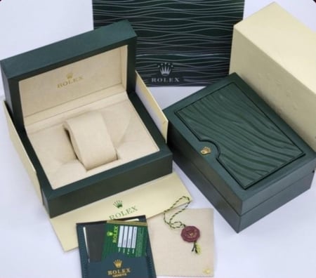 ساعة رولكس اتوماتيك