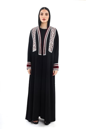 L261 - كريب - قطيفة برغندي